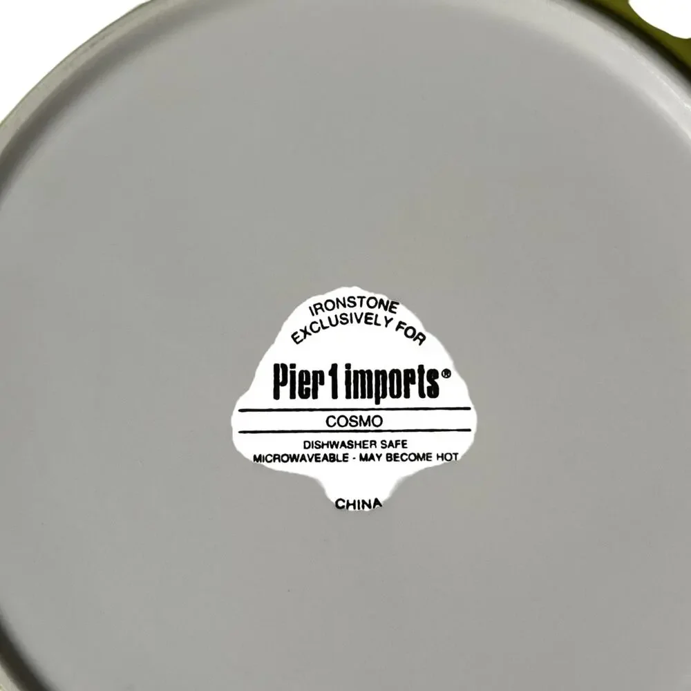 Ironstone item excellent